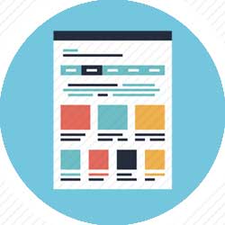 Website templates