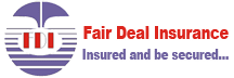 Fair Deal Insurance, KIPL Logo Portfolio
