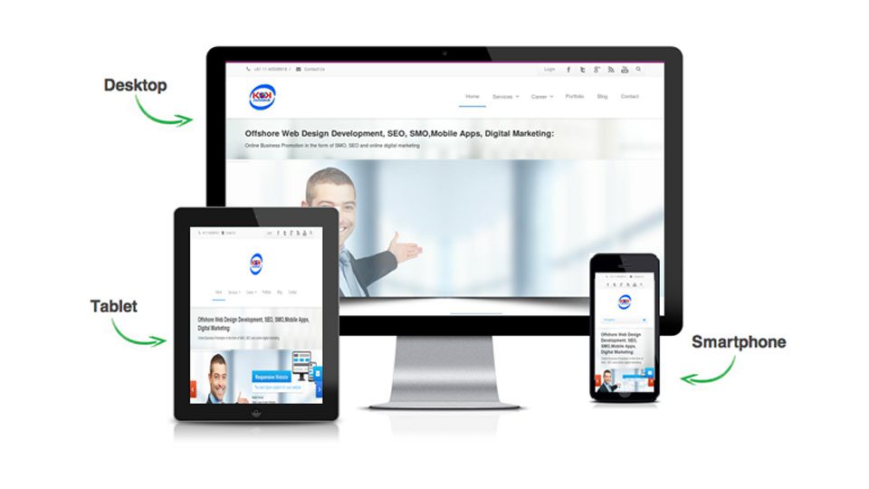 Responsive Web Design