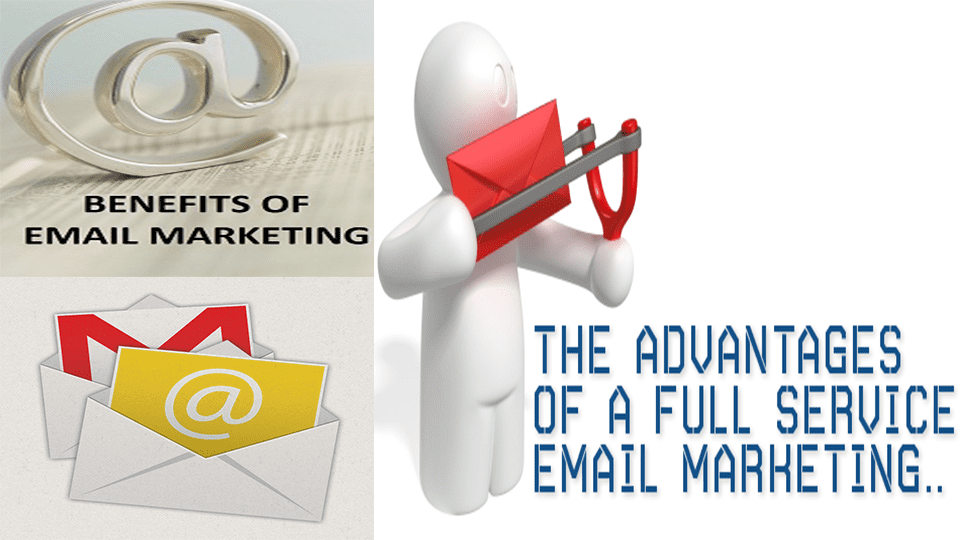 ADVANTAGE OF EMAIL MARKETING
