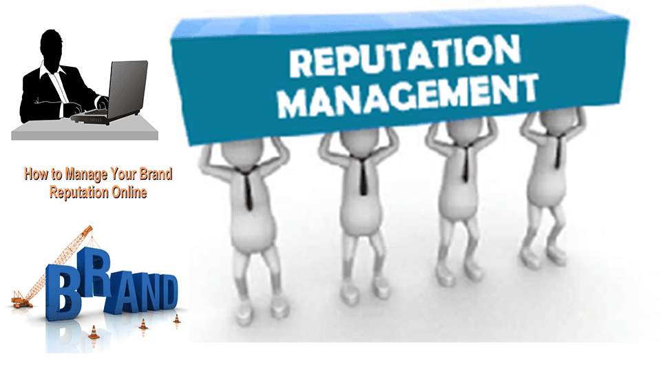 Importance of online brand reputation