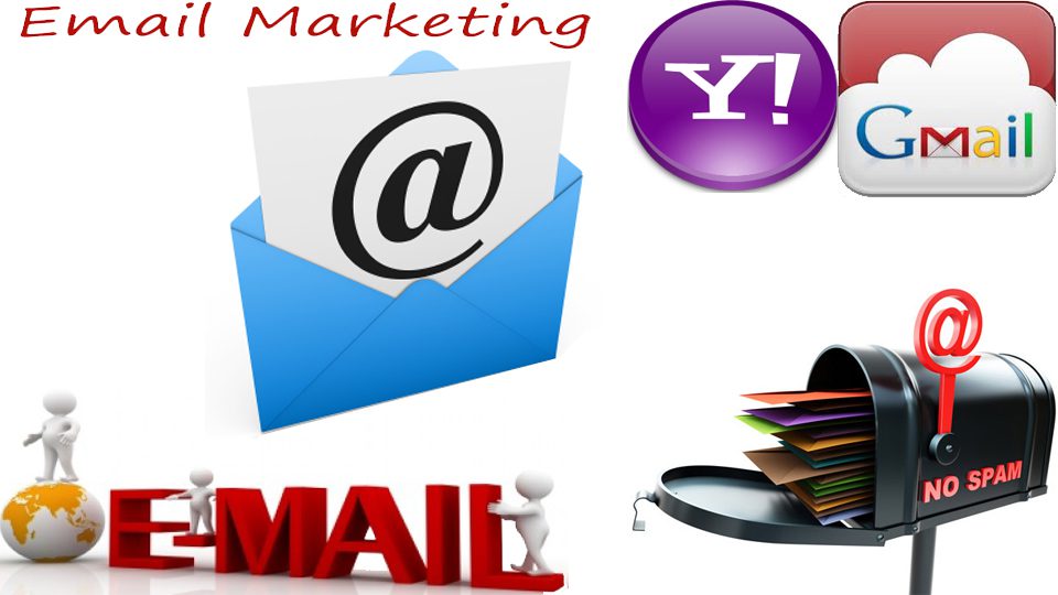Email Marketing service provider in Delhi