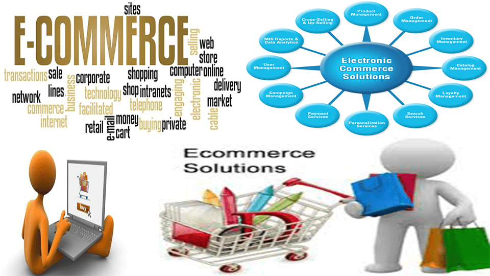 Advantages of an e-commerce website