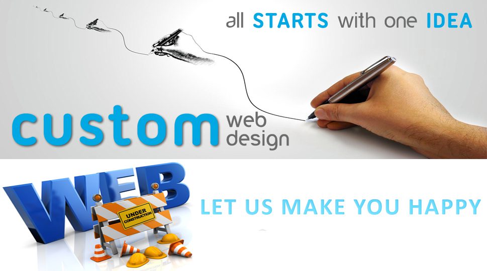 Custom Web Development