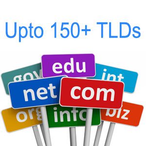 Domain TLDs