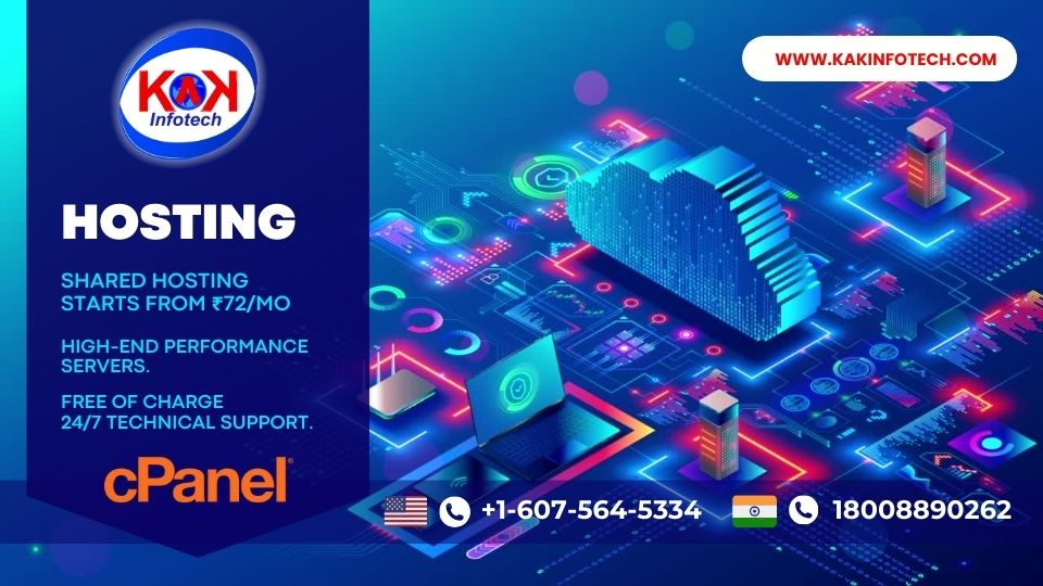 Unlocking the Power of Shared Hosting with cPanel: A Guide to Secure Digital Presence